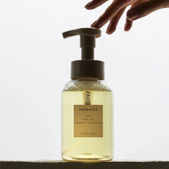 AROMATICA Zesty Hand Soap Refill – Grapefruit & Tangerine (300ml)