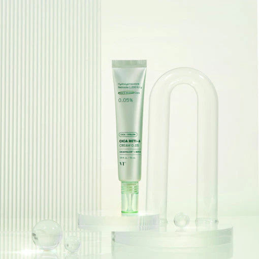 VT Cica Reti-A Cream 0.05 30ml