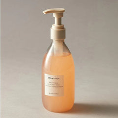 AROMATICA Mellowness Oil In Body Cream Magnolia & Sandanwood 200g