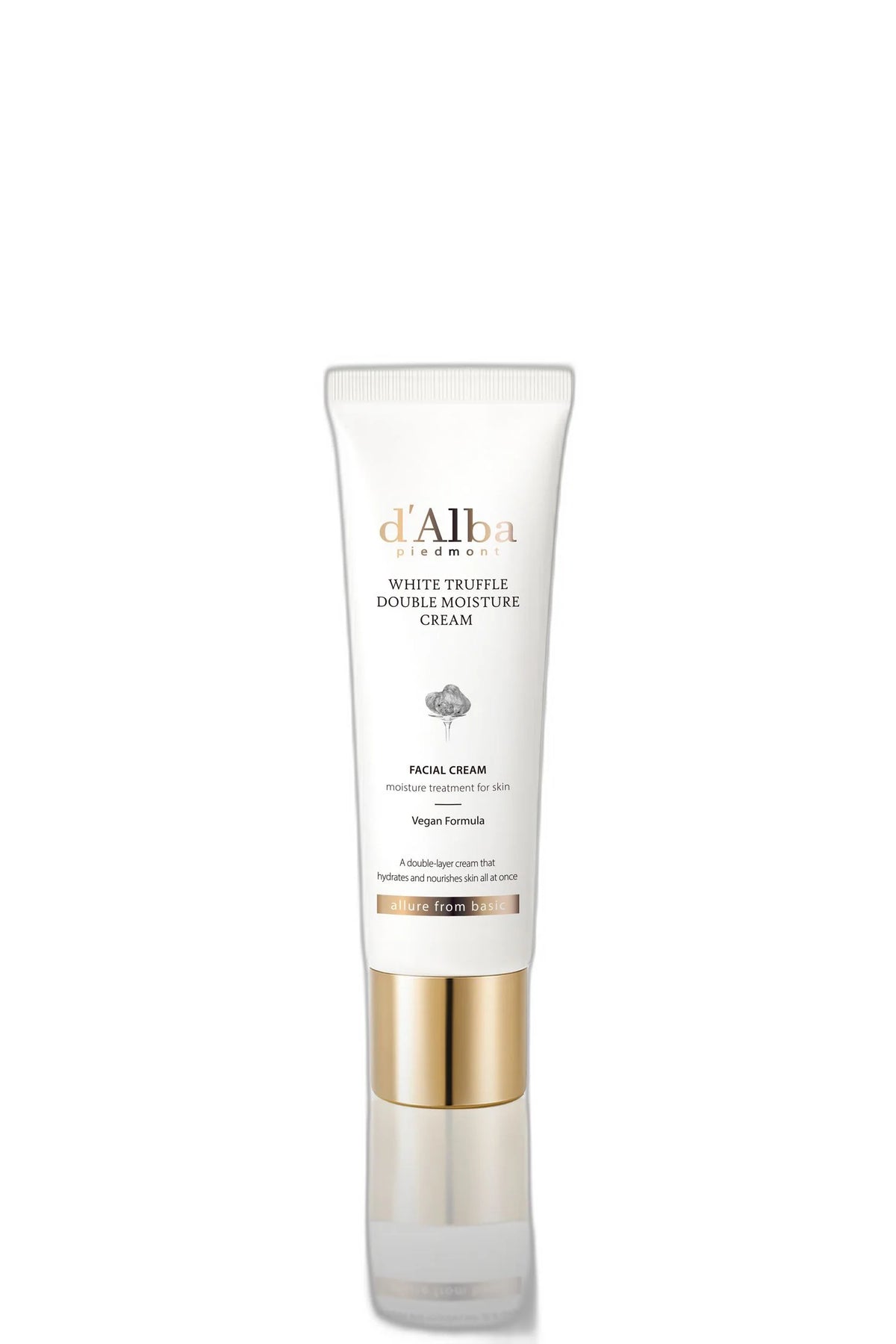 d'Alba White Truffle Moisture Cream 60ml