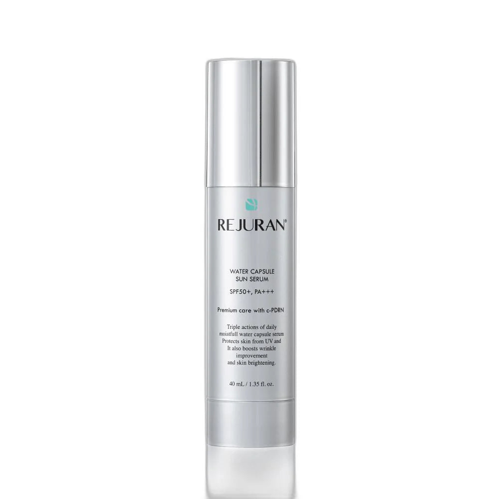 REJURAN Water Capsule Sun Serum SPF50+ PA+++ 40ml