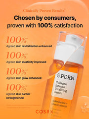 COSRX 5PDRN Collagen Intense Vitalizing Serum 100ml