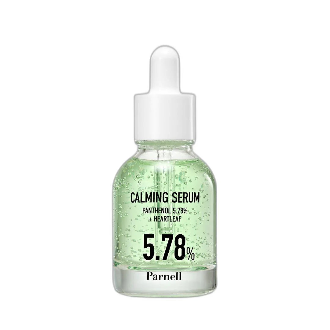Parnell Panthenol 5.78 Heartleaf Calming Serum 30ml
